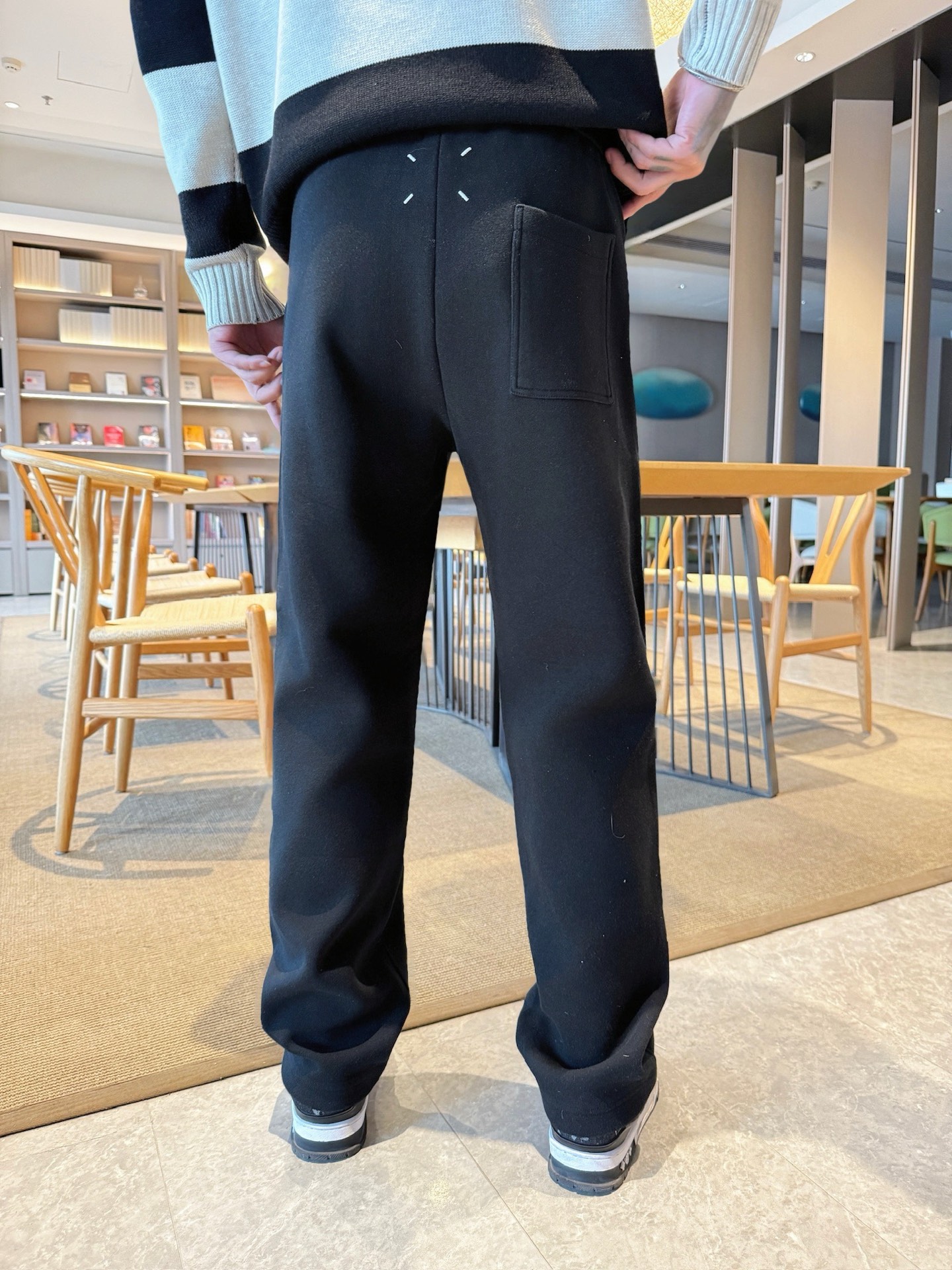 Casual Pants Man